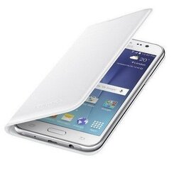 Samsung Flip Wallet Ef-wj500 цена и информация | Чехлы для телефонов | kaup24.ee