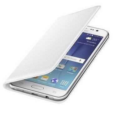 Samsung Flip Wallet Ef-wj500 hind ja info | Telefoni kaaned, ümbrised | kaup24.ee