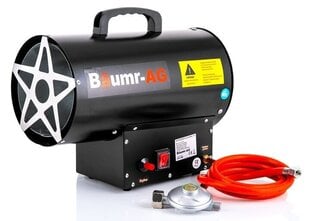 Газовый обогреватель Baumr-Ag 25 кВт цена и информация | Обогреватели | kaup24.ee