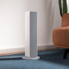 Xiaomi Smartmi Smart Fan Heater умный конвекционный воздухонагреватель с вентилятором (ZNNFJ07ZM) цена и информация | Обогреватели | kaup24.ee