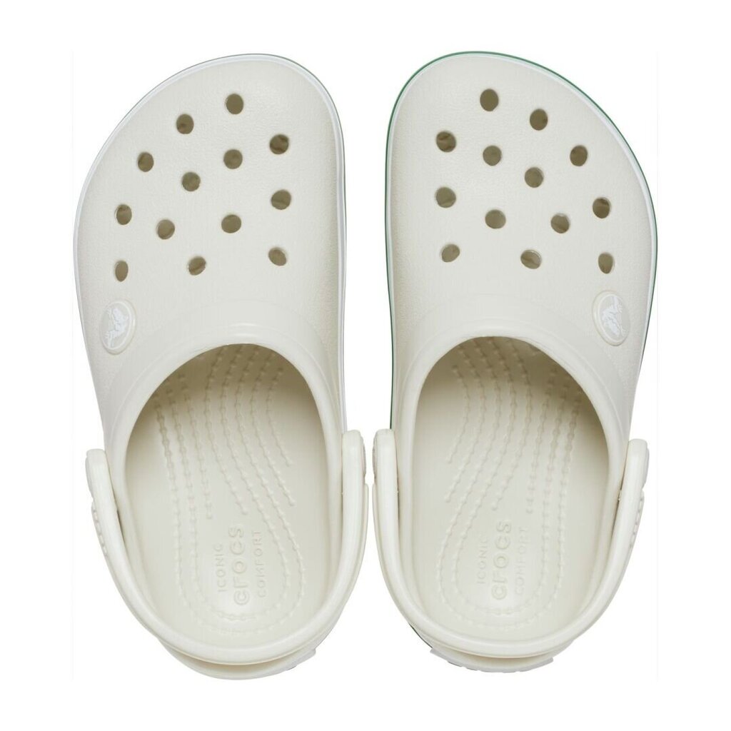 Crocs™ Crocband Clog Kid's 207005 318646 цена и информация | Laste sussid ja plätud | kaup24.ee