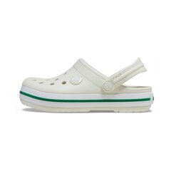 Crocs™ Crocband Clog Kid's 207005 318646 hind ja info | Laste sussid ja plätud | kaup24.ee