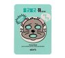 Puhastav kangasmask Skin79 Animal Mouse 23 g hind ja info | Näomaskid, silmamaskid | kaup24.ee