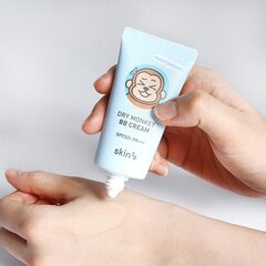 Увлажняющий крем для лица BB Skin79 Animal Dry Monkey SPF50 30мл, Beige цена и информация | Кремы для лица | kaup24.ee