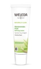 Средство ухода за кожей, склонной к образованию прыщей WELEDA NATURALLY CLEAR 30 мл цена и информация | Кремы для лица | kaup24.ee