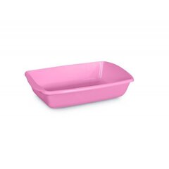 Kassitualett Comfy Cleo Pink цена и информация | Туалеты для кошек | kaup24.ee
