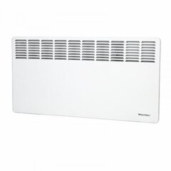 Konvektorkütteseade 67,5x43,5x8cm WARMTEC EWE+ 1500 Wi-Fi, 1500W valge hind ja info | Küttekehad | kaup24.ee