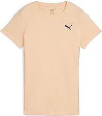 Puma Pluusid Naistele Better Essentials Peach 675986 45 675986 45/2XL hind ja info | Naiste T-särgid, topid | kaup24.ee