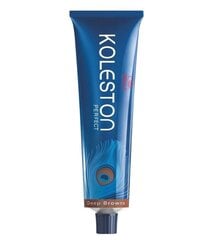 Краска для волос Wella Professionals Koleston Perfect 60 мл, 9/7 цена и информация | Краска для волос | kaup24.ee