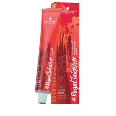 Juuksevärv Schwarzkopf Professional Igora Royal 60 ml, 7-764 Medium Blonde Copper hind ja info | Juuksevärvid | kaup24.ee