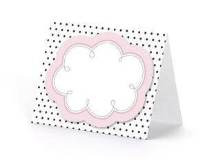Настольные карточки Sweets Mix, 8,4x6,8 см, 1 коробка/40 упаковок (1 упаковка/6 штук) цена и информация | Праздничные декорации | kaup24.ee