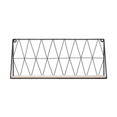 Riiul Atmosphera Industrial (47,9 x 20 x 12,5 cm) hind ja info | Riiulid | kaup24.ee