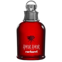 Cacharel Amor Amor EDT naistele 30 ml hind ja info | Cacharel Kosmeetika, parfüümid | kaup24.ee