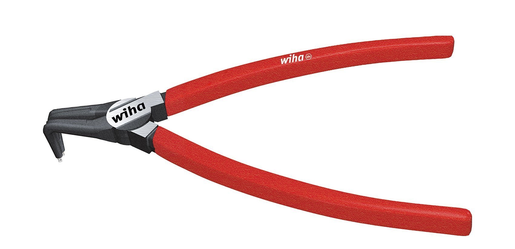 Välimiste rõngaste tangid (kõver) WIHA Classic (A31;240 mm; Ø 40-100 mm) hind ja info | Käsitööriistad | kaup24.ee