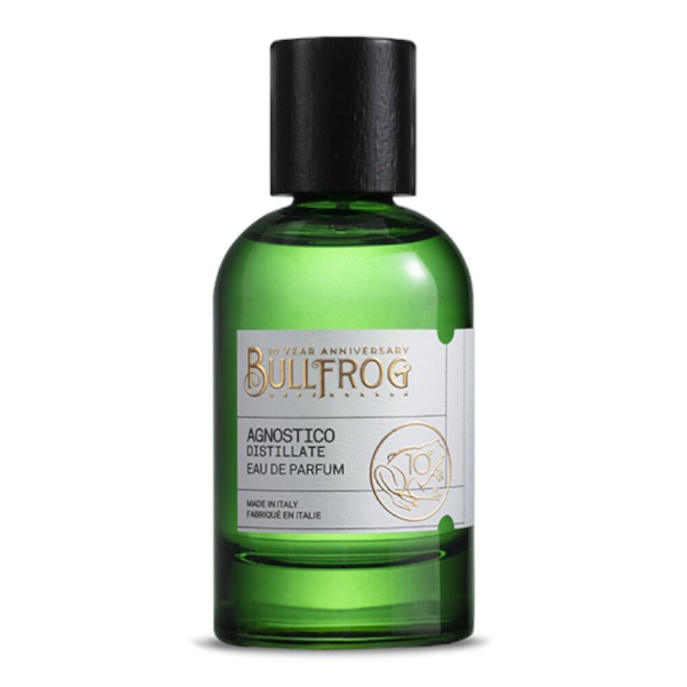 Bullfrog Agnostico Distillate Eau de Parfum - piiratud väljaanne, 100ml цена и информация | Lõhnastatud kosmeetika meestele | kaup24.ee