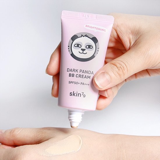 BB-kreem Skin79 Animal Dark Panda SPF50 30 ml, Light Beige цена и информация | Näokreemid | kaup24.ee