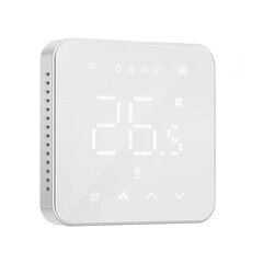 Smart Wi-Fi Thermostat Meross MTS200BHK(EU) (HomeKit) цена и информация | Нагревательные коврики для пола и зеркал | kaup24.ee