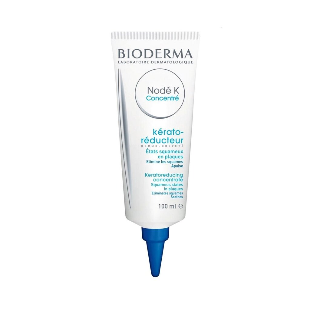 Keratolüütiline rahustav emulsioon peanahale Bioderma Node K Emulsion 100 ml hind ja info | Maskid, õlid, seerumid | kaup24.ee