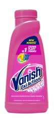 Riiete plekieemaldusgeel Vanish Oxi Action, 500 ml цена и информация | Средства для стирки | kaup24.ee