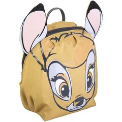 Детская сумка Disney Bambi оранжевая (9 х 20 х 25 см) цена и информация | Школьные рюкзаки, спортивные сумки | kaup24.ee