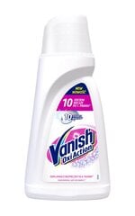 Valgete riiete plekieemaldusgeel Vanish Oxi Action, 1 L hind ja info | Vanish Kodutarbed | kaup24.ee