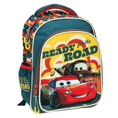 Seljakott Disney Cars, 31cm hind ja info | Koolikotid, sussikotid | kaup24.ee