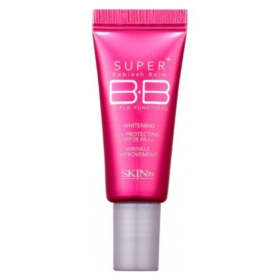 BB kreem Skin79 Mini Super+ Beblesh Balm 7 ml, Hot Pink hind ja info | Näokreemid | kaup24.ee