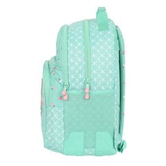Школьный рюкзак Glow Lab Pepa, зеленый, 32 x 42 x 15 см цена и информация | Школьные рюкзаки, спортивные сумки | kaup24.ee