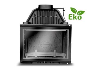 Kamin Kaw-Met W17 16,1 kW Dekor EKO hind ja info | Kaminad | kaup24.ee