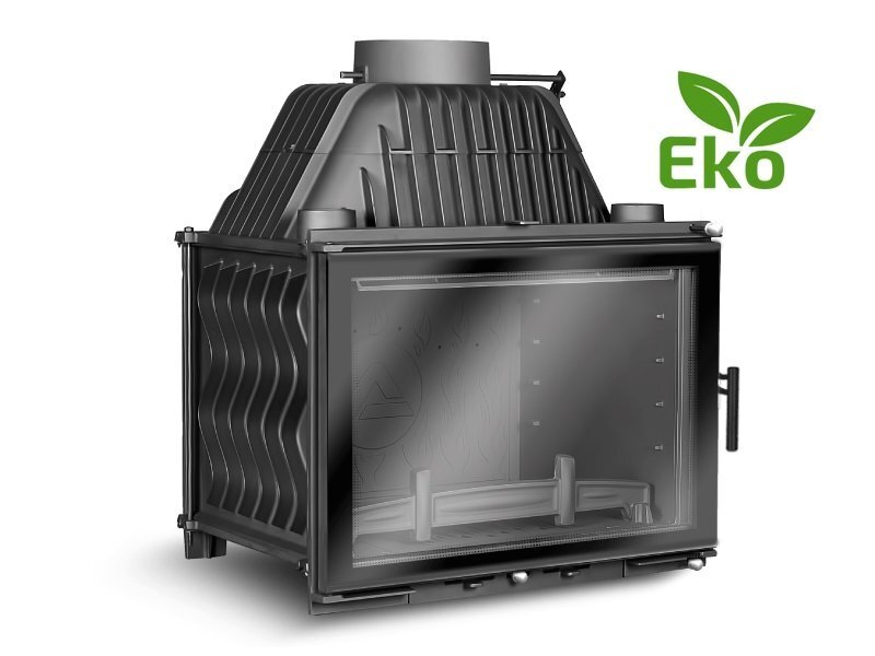 Kamin Kaw-Met W17 16,1 kW Dekor EKO hind ja info | Kaminad | kaup24.ee