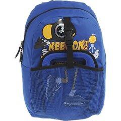 Рюкзак Reebok Back To School Lunch Backpack Junior Синий цена и информация | Школьные рюкзаки, спортивные сумки | kaup24.ee