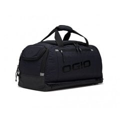 OGIO TRAVEL DUFFEL / BACKPACK FITNESS 35L BLACK P/N: 5921225OG цена и информация | Школьные рюкзаки, спортивные сумки | kaup24.ee