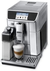 DeLonghi PrimaDonna Elite Experience ECAM 650.85.MS цена и информация | Кофемашины | kaup24.ee