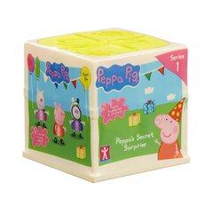 Komplekt maagiline üllatus Peppa Pig hind ja info | Tüdrukute mänguasjad | kaup24.ee