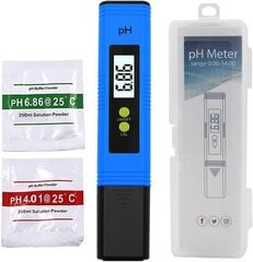 PH Mõõtja digitaalne hind ja info | Mõõdikud (niiskus, temp, pH, ORP) | kaup24.ee