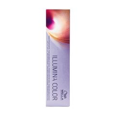 Juuksevärv Wella Illumina Hair 60 ml, 10/93 Platinum Golden hind ja info | Juuksevärvid | kaup24.ee