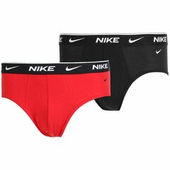 Pakk aluspükse Nike Brief 2 Tükid, osad hind ja info | Meeste aluspesu | kaup24.ee