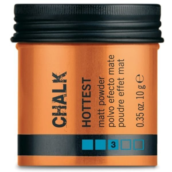 Mahtu andev juuksepuuder Lakme K.Style Chalk Hottest 10 ml hind ja info | Viimistlusvahendid juustele | kaup24.ee