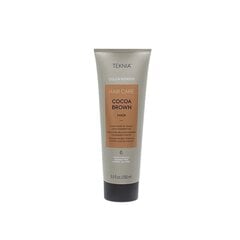 Mask pruuniks värvitud juustele Lakme Teknia Ultra Brown 250 ml hind ja info | Maskid, õlid, seerumid | kaup24.ee