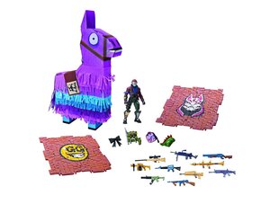 Игра с фигурками Fortnite Llama Drama Loot Pinata 23 цена и информация | Развивающий мелкую моторику - кинетический песок KeyCraft NV215 (80 г) детям от 3+ лет, бежевый | kaup24.ee