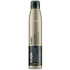 Paindlik fikseeritav juukselakk Lakme K.style Pliable Style Control 300ml hind ja info | Viimistlusvahendid juustele | kaup24.ee