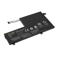 Аккумулятор Green Cell L14M3P21 do Lenovo Yoga 500-14IBD 500-14ISK 500-15IBD 500-15ISK цена и информация | Аккумуляторы для ноутбуков | kaup24.ee