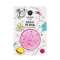 Шар для ванны Nailmatic Kids Cosmic 160 г цена и информация | Масла, гели для душа | kaup24.ee