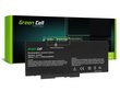 Bateria Green Cell 93FTF GJKNX do Dell Latitude 5280 5290 5480 5490 5491 5495 5580 5590 5591 Precision 3520 3530 цена и информация | Sülearvuti akud | kaup24.ee