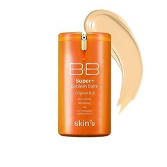BB крем Skin79 Super+ Beblesh Balm SPF50 40 мл, Orange цена и информация | Кремы для лица | kaup24.ee