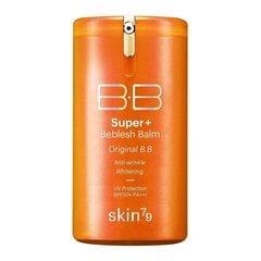BB крем Skin79 Super+ Beblesh Balm SPF50 40 мл, Orange цена и информация | Кремы для лица | kaup24.ee