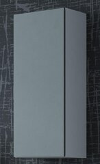 Шкафчик Cama Meble Vigo 90, белый/серый цена и информация | Шкафчики в гостиную | kaup24.ee
