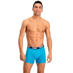 Hижнее белье Puma Basic Boxer Blue цена и информация | Мужские трусы | kaup24.ee