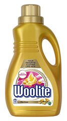 Vedel pesuaine Woolite Pro-Care koos keratiiniga, 0,9 L hind ja info | Pesuvahendid | kaup24.ee