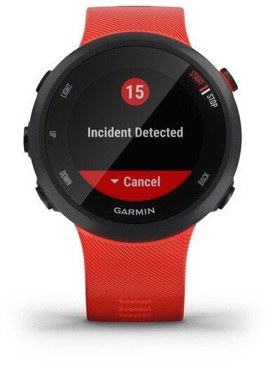 Garmin Forerunner® 45 Lava Red цена и информация | Nutikellad (smartwatch) | kaup24.ee